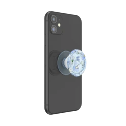 PopSockets PlantCore Blue Fields 14 PopSockets PlantCore Blue Fields -PopSockets Soldes PopPlant Blue Fields200520Device Black Expanded