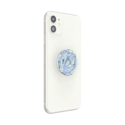 PopSockets PlantCore Blue Fields 15 PopSockets PlantCore Blue Fields -PopSockets Soldes PopPlant Blue Fields200620Device White Collapsed