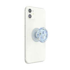 PopSockets PlantCore Blue Fields 16 PopSockets PlantCore Blue Fields -PopSockets Soldes PopPlant Blue Fields200720Device White Expanded