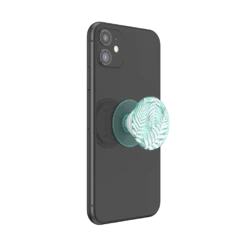 PopSockets PlantCore Fern -PopSockets Soldes PopPlant Fern 05 Device Black Expanded