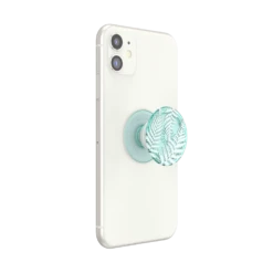 PopSockets PlantCore Fern -PopSockets Soldes PopPlant Fern 07 Device White Expanded copy