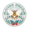 PopSockets PlantCore Translucent Bee Boho 2 PopSockets PlantCore Translucent Bee Boho -PopSockets Soldes PopPlant Bee Boho 01 Top