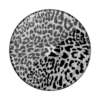 PopSockets PlantCore Translucent Black Leopard -PopSockets Soldes PopPlant Black Leopard 01 Top