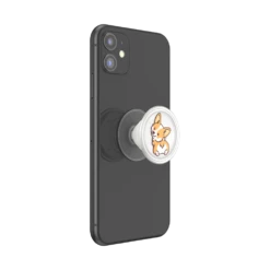 PopSockets PlantCore Translucent Cheeky Corgi 14 PopSockets PlantCore Translucent Cheeky Corgi -PopSockets Soldes PopPlant Cheeky Corgi 05 Device Black Expanded