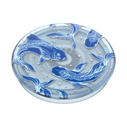 PopSockets PlantCore Translucent Cosmic Koi -PopSockets Soldes PopPlant Cosmic Koi 02 Collapsed