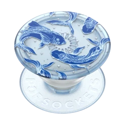 PopSockets PlantCore Translucent Cosmic Koi -PopSockets Soldes PopPlant Cosmic Koi 03 Expanded