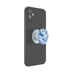 PopSockets PlantCore Translucent Cosmic Koi -PopSockets Soldes PopPlant Cosmic Koi 05 Device Black Expanded