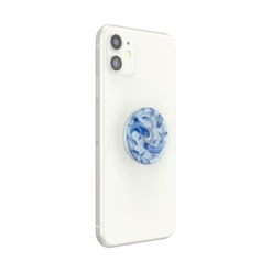 PopSockets PlantCore Translucent Cosmic Koi -PopSockets Soldes PopPlant Cosmic Koi 06 Device White Collapsed