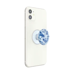 PopSockets PlantCore Translucent Cosmic Koi -PopSockets Soldes PopPlant Cosmic Koi 07 Device White Expanded