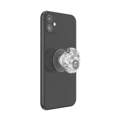 PopSockets PlantCore Translucent Cosmic Sun -PopSockets Soldes PopPlant Cosmic Sun 05 Device Black Expanded