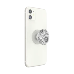 PopSockets PlantCore Translucent Cosmic Sun -PopSockets Soldes PopPlant Cosmic Sun 07 Device White Expanded