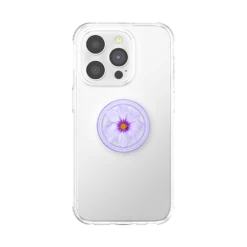 PopSockets PlantCore Purple Cosmo 12 PopSockets PlantCore Purple Cosmo -PopSockets Soldes PopPlant Purple Cosmo 01 Front Device