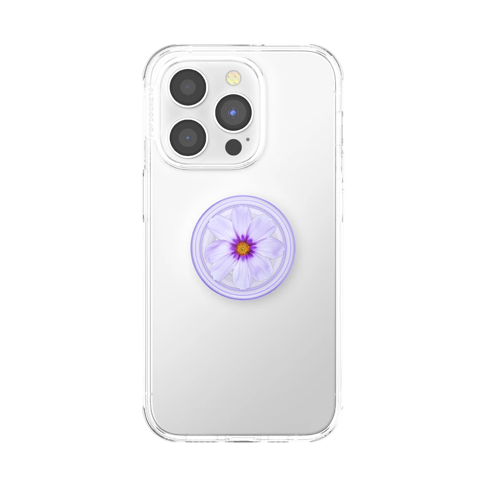 PopSockets PlantCore Purple Cosmo 6 PopSockets PlantCore Purple Cosmo – Image 4
