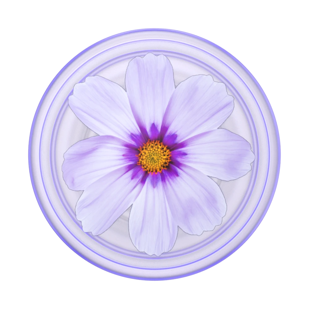 PopSockets PlantCore Purple Cosmo 3 PopSockets PlantCore Purple Cosmo