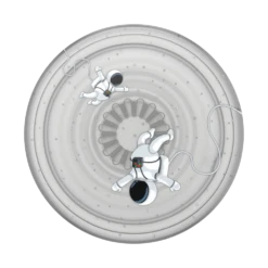 PopSockets PlantCore Translucent Space Walk