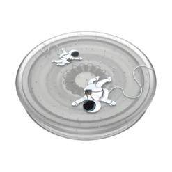 PopSockets PlantCore Translucent Space Walk -PopSockets Soldes PopPlant Space Walk 02 Collapsed
