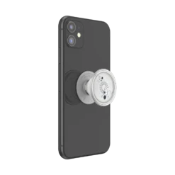 PopSockets PlantCore Translucent Space Walk -PopSockets Soldes PopPlant Space Walk 05 Device Black Expanded