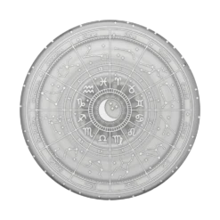 PopSockets PlantCore Translucent Star Signs