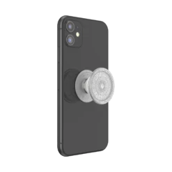PopSockets PlantCore Translucent Star Signs -PopSockets Soldes PopPlant Star Signs 05 Device Black Expanded