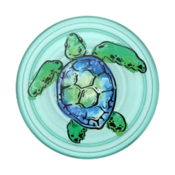 PopSockets PlantCore Translucent Tortuga