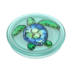 PopSockets PlantCore Translucent Tortuga -PopSockets Soldes PopPlant Tortuga 02 Collapsed