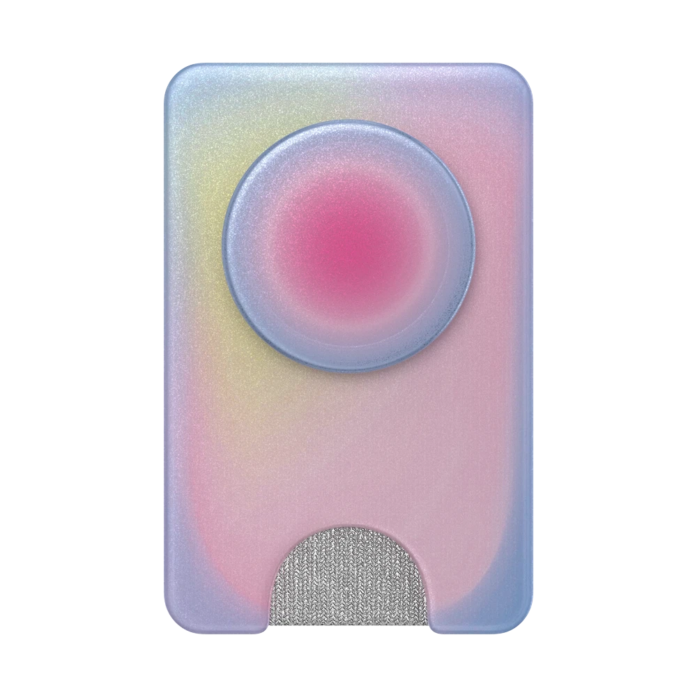 PopSockets Aura — PopWallet+ For MagSafe 4 PopSockets Aura — PopWallet+ For MagSafe – Image 2