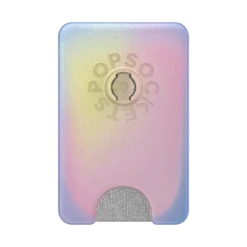 PopSockets Aura — PopWallet+ For MagSafe 23 PopSockets Aura — PopWallet+ For MagSafe -PopSockets Soldes PopWallet MagSafe Aura 01B Front No QRX