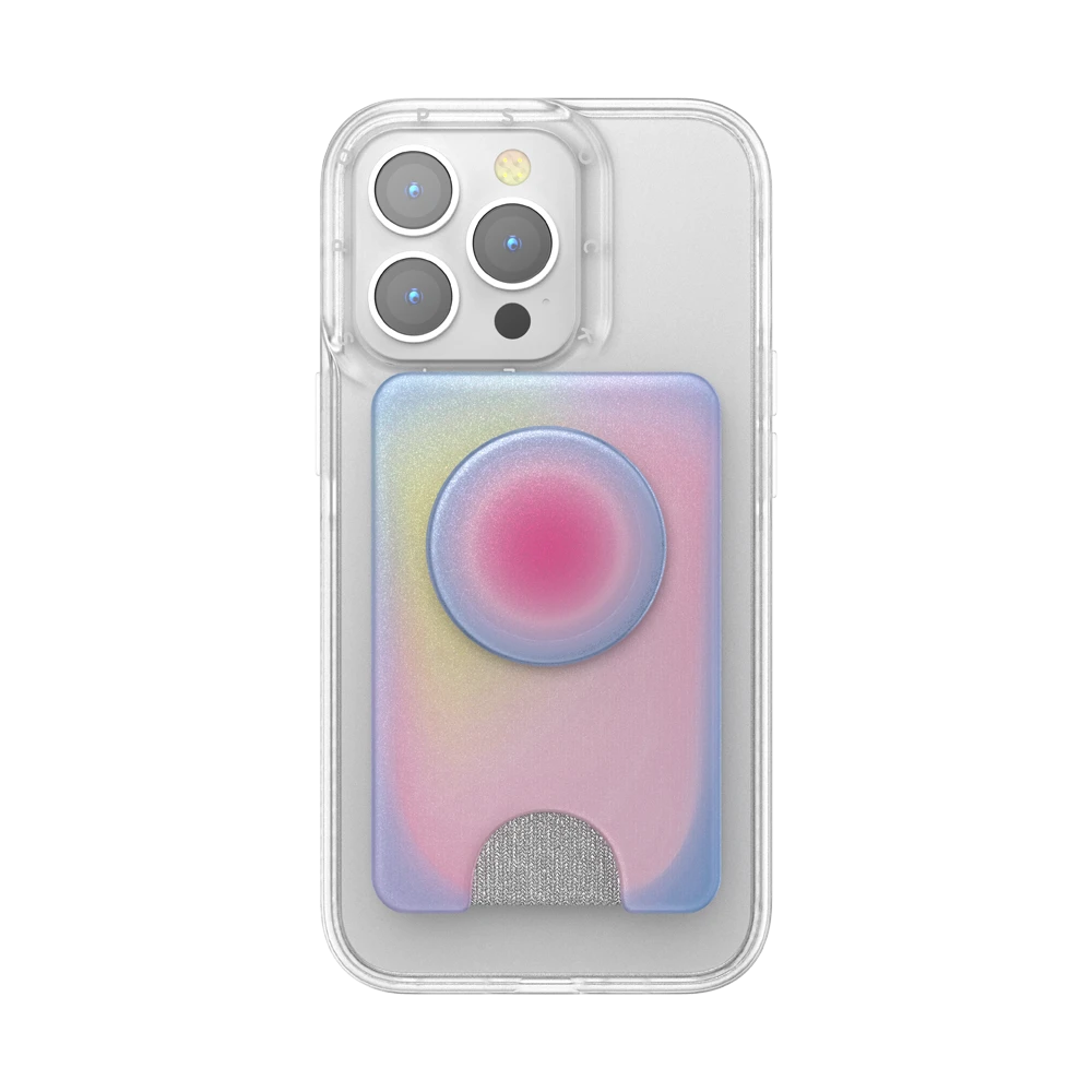 PopSockets Aura — PopWallet+ For MagSafe 5 PopSockets Aura — PopWallet+ For MagSafe – Image 3