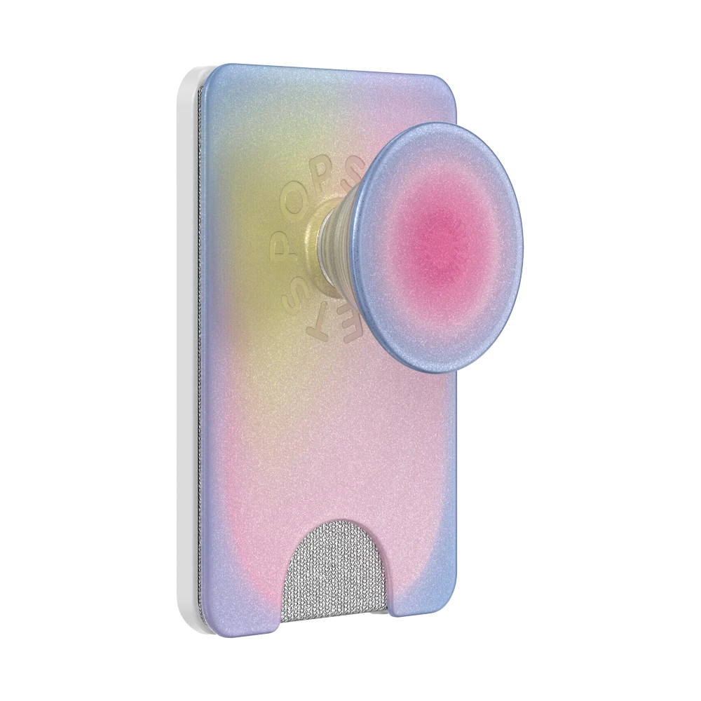PopSockets Aura — PopWallet+ For MagSafe 3 PopSockets Aura — PopWallet+ For MagSafe