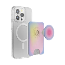 PopSockets Aura — PopWallet+ For MagSafe 18 PopSockets Aura — PopWallet+ For MagSafe -PopSockets Soldes PopWallet MagSafe Aura 03 Device Detached