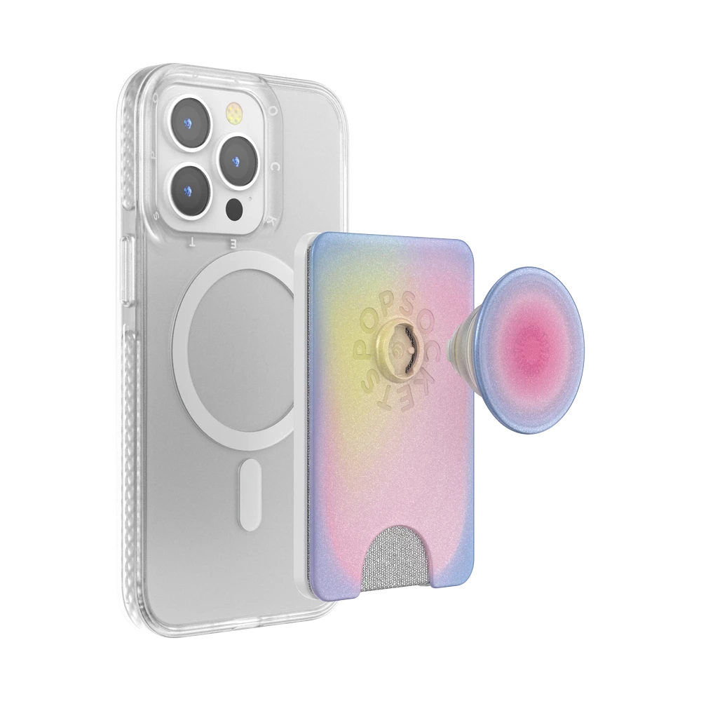 PopSockets Aura — PopWallet+ For MagSafe 8 PopSockets Aura — PopWallet+ For MagSafe – Image 6