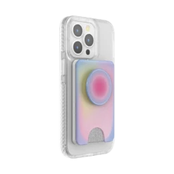 PopSockets Aura — PopWallet+ For MagSafe 19 PopSockets Aura — PopWallet+ For MagSafe -PopSockets Soldes PopWallet MagSafe Aura 04 Device Collapsed