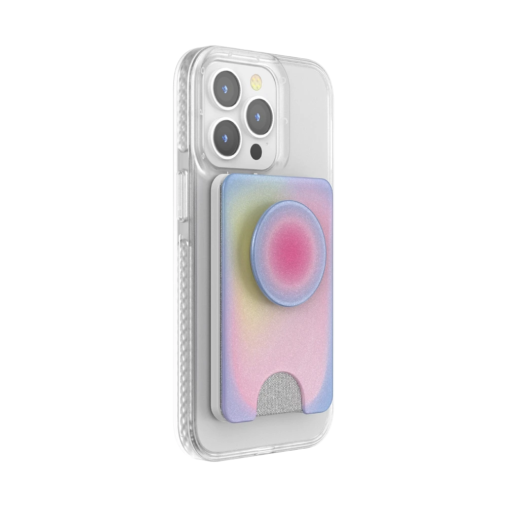 PopSockets Aura — PopWallet+ For MagSafe 9 PopSockets Aura — PopWallet+ For MagSafe – Image 7