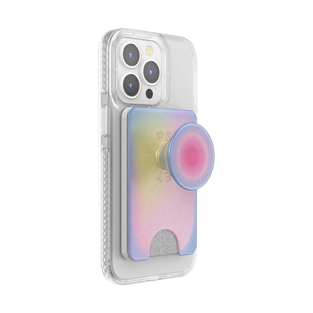 PopSockets Aura — PopWallet+ For MagSafe 10 PopSockets Aura — PopWallet+ For MagSafe – Image 8