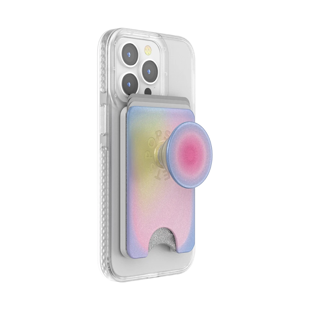 PopSockets Aura — PopWallet+ For MagSafe 11 PopSockets Aura — PopWallet+ For MagSafe – Image 9