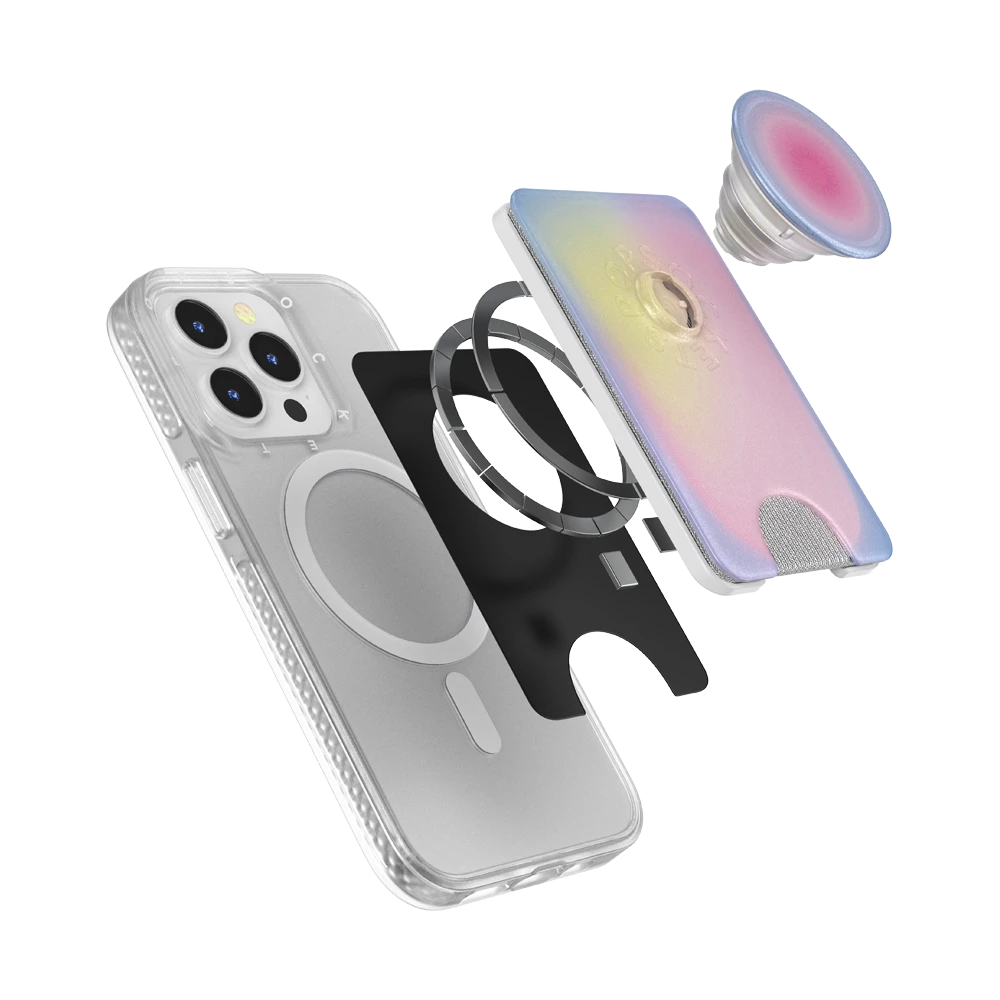 PopSockets Aura — PopWallet+ For MagSafe 12 PopSockets Aura — PopWallet+ For MagSafe – Image 10