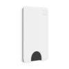 PopSockets PopWallet Custom Design -PopSockets Soldes PopWallet MagSafe White 02 34