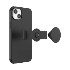 PopSockets Black — IPhone 14 Plus 10 PopSockets Black — IPhone 14 Plus -PopSockets Soldes Popcase Black IP14Max 02 Detached