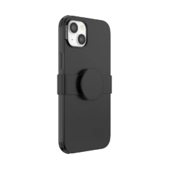 PopSockets Black — IPhone 14 Plus 12 PopSockets Black — IPhone 14 Plus -PopSockets Soldes Popcase Black IP14Max 03 Collapsed