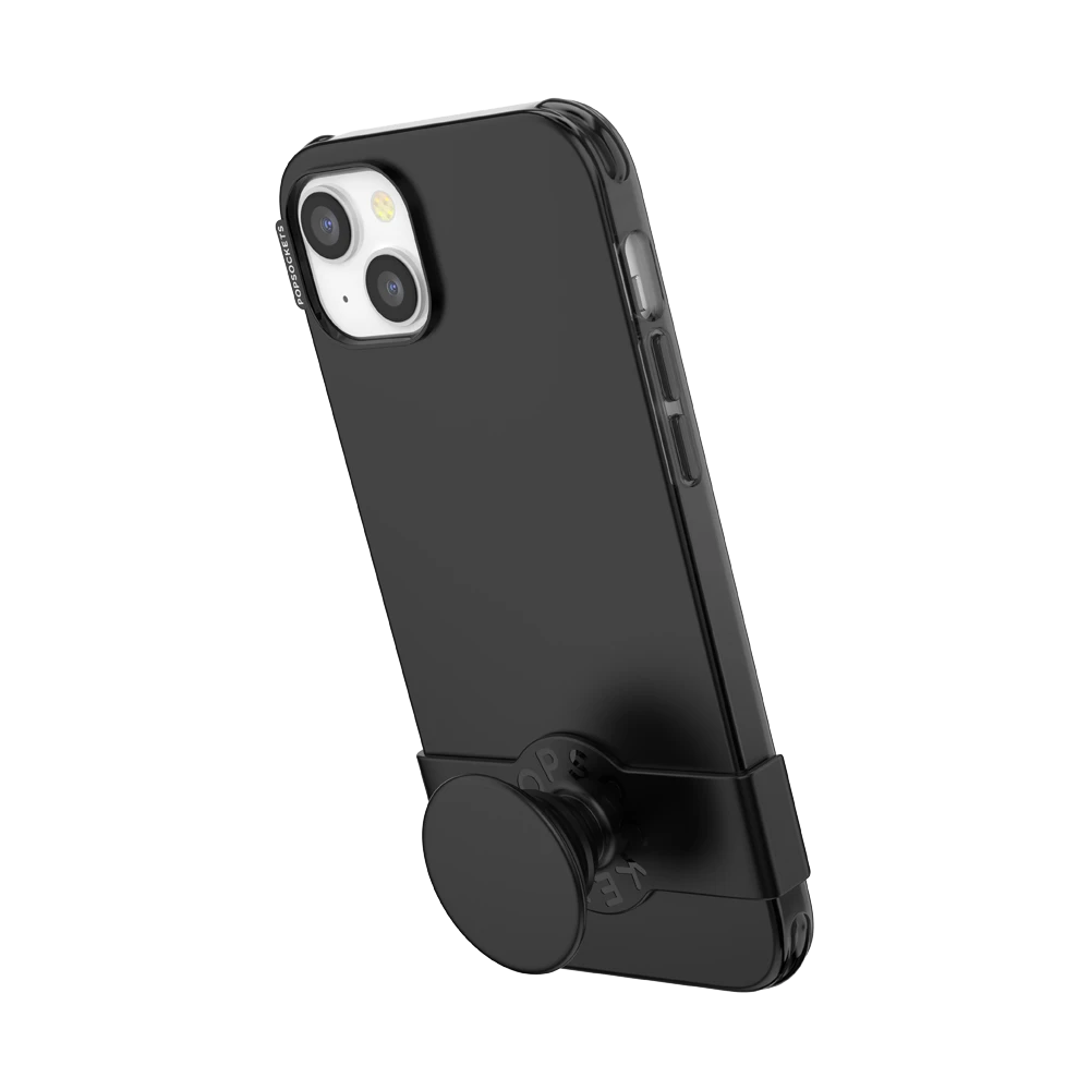 PopSockets Black — IPhone 14 Plus 9 PopSockets Black — IPhone 14 Plus – Image 7