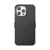 PopSockets Black — IPhone 14 Pro Max -PopSockets Soldes Popcase Black IP14ProMax 01A Front