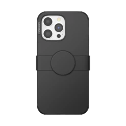PopSockets Black — IPhone 14 Pro Max