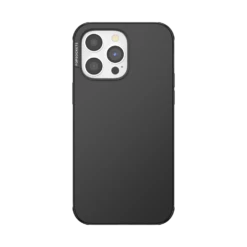 PopSockets Black — IPhone 14 Pro Max 11 PopSockets Black — IPhone 14 Pro Max -PopSockets Soldes Popcase Black IP14ProMax 01B Front No Slide
