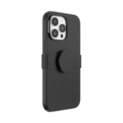 PopSockets Black — IPhone 14 Pro Max 12 PopSockets Black — IPhone 14 Pro Max -PopSockets Soldes Popcase Black IP14ProMax 03 Collapsed