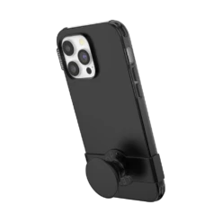 PopSockets Black — IPhone 14 Pro Max 15 PopSockets Black — IPhone 14 Pro Max -PopSockets Soldes Popcase Black IP14ProMax 06 Portrait