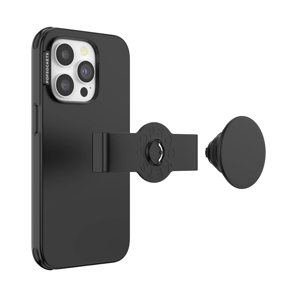 PopSockets Black — IPhone 14 Pro 4 PopSockets Black — IPhone 14 Pro – Image 2