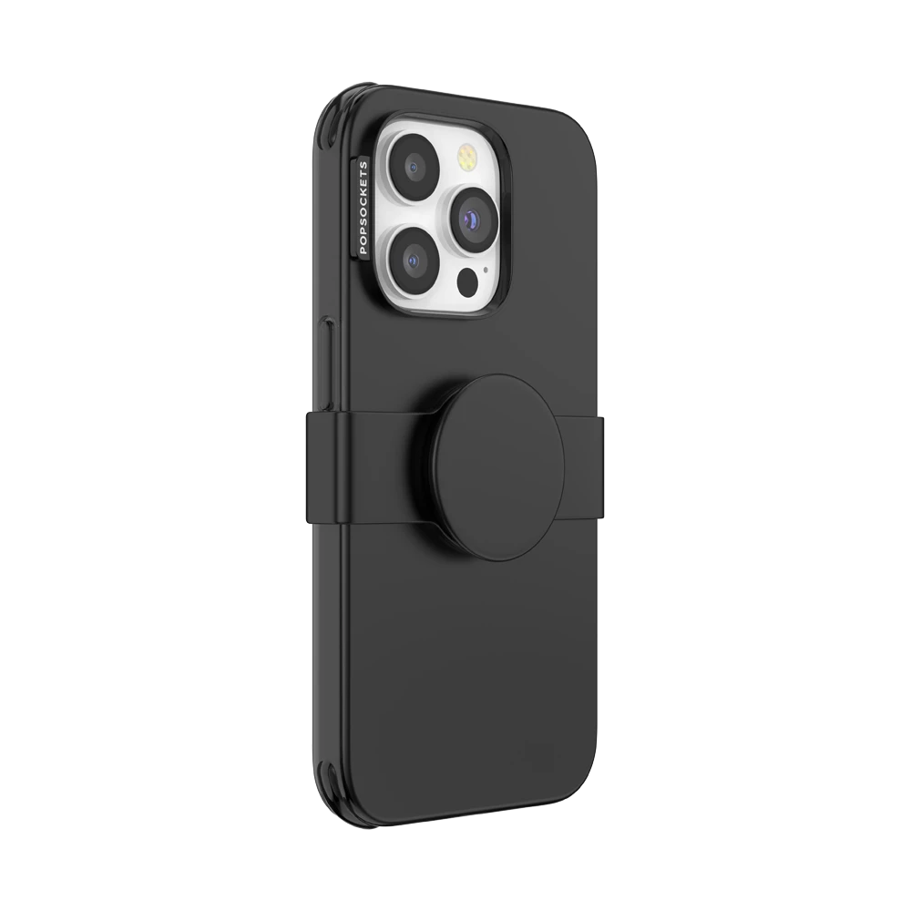 PopSockets Black — IPhone 14 Pro 6 PopSockets Black — IPhone 14 Pro – Image 4