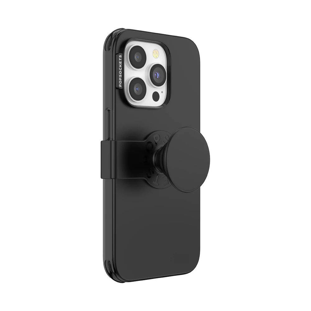 PopSockets Black — IPhone 14 Pro 7 PopSockets Black — IPhone 14 Pro – Image 5