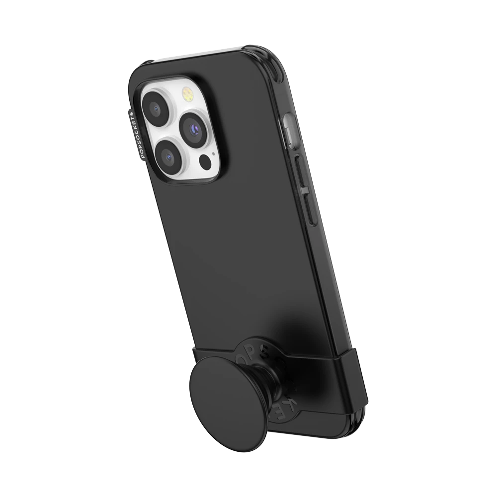 PopSockets Black — IPhone 14 Pro 9 PopSockets Black — IPhone 14 Pro – Image 7
