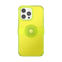 PopSockets Blazing Lime — IPhone 14 Pro Max